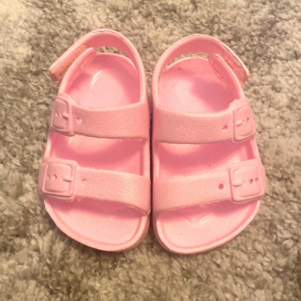 Baby sandals